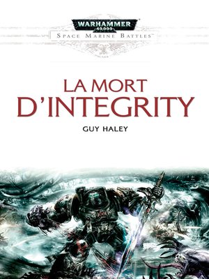 cover image of La Mort d'Integrity
